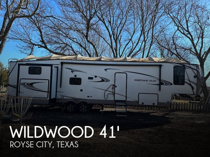 Thumbnail Photo undefined for 2021 Forest River Wildwood